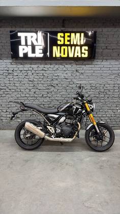 TRIUMPH SPEED 400 